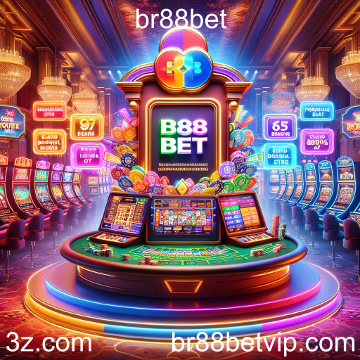 Descubra as Melhores Promoções em br88bet